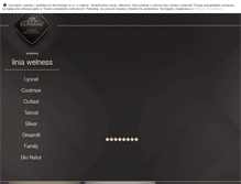 Tablet Screenshot of klinmam.pl